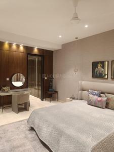 Bedroom Image of 4500 Sq.ft 5 BHK Apartment / Flat for rent in Satellite Ahmedabad for Rs. 750000
