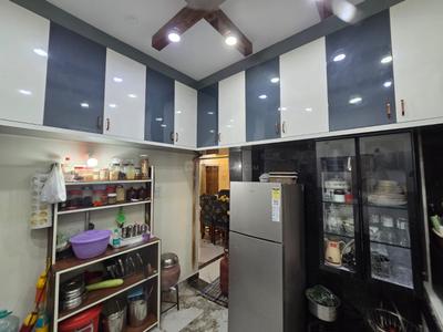 Kitchen Image of 1770 Sq.ft 3 BHK Apartment / Flat for sale in Murad Nagar Hyderabad for Rs. 12700000