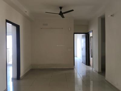 Living Room Image of 1220 Sq.ft 3 BHK Apartment / Flat for rent in Amrapali Verona Heights, Noida Extension Greater Noida for Rs. 21000