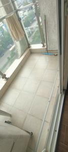 Balcony Image of 1100 Sq.ft 2 BHK Apartment / Flat for sale in Turbhe Navi Mumbai for Rs. 23000000