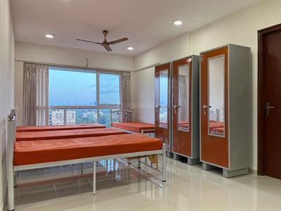 Hall Image of Meridian Stays in Santacruz West, Mumbai