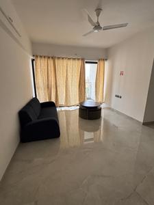 Hall Image of Flat Share (need 1 girl in 2 bhk ) 2 girls there in Kharadi, Pune