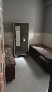 Bedroom Image of Jay Ambe PG  in Airoli, Navi Mumbai