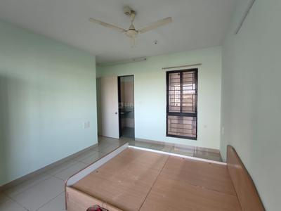Bedroom Image of 1200 Sq.ft 2.5 BHK Apartment / Flat for rent in Nanded Lalit, Nanded Pune for Rs. 28000