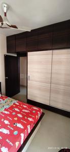 Bedroom Image of 1539 Sq.ft 3 BHK Apartment / Flat for sale in Sola Ahmedabad for Rs. 9600000