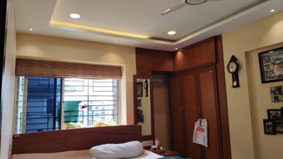 Bedroom Image of 1480 Sq.ft 3 BHK Apartment / Flat for sale in New Town Kolkata for Rs. 11300000