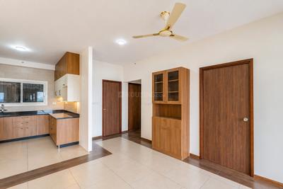 Hall Image of 2200 Sq.ft 4 BHK Apartment / Flat for rent in Sobha Windsor, Whitefield Bengaluru for Rs. 98500