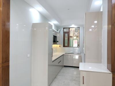 Kitchen Image of 2250 Sq.ft 4 BHK Builder Floor for sale in Ultra Luxury Builder Floor, Sector 85 Faridabad for Rs. 22000000