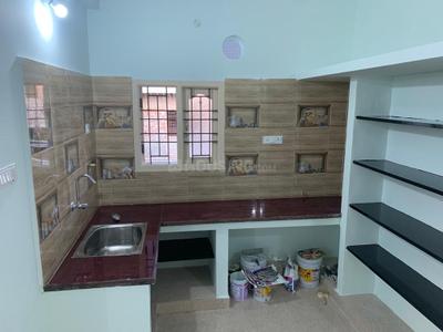Kitchen Image of 2400 Sq.ft 3 BHK Independent House for rent in Medavakkam Chennai for Rs. 21000