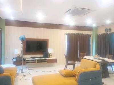 Living Room One Image of 3718 Sq.ft 4 BHK Villa for sale in Tukkuguda Hyderabad for Rs. 37002399