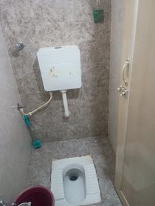 Bathroom Image of 234 Sq.ft 1 RK Apartment / Flat for sale in Sai Tara Shri Krishnleela, Panvel Navi Mumbai for Rs. 3300000