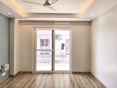 Bedroom Image of 2800 Sq.ft 4 BHK Builder Floor for rent in Big Block Builder Floor, Sector 46 Gurgaon for Rs. 80000