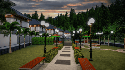 Image of 800 Sq.ft 2 BHK Apartment / Flat for sale in Marchula, Almora for Rs. 6500000
