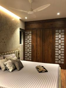 Bedroom Image of 1450 Sq.ft 3 BHK Apartment / Flat for sale in Vile Parle West Mumbai for Rs. 55000000