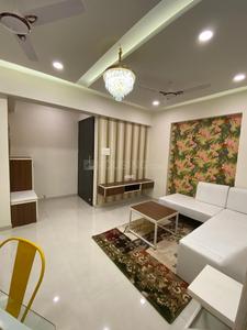 Hall Image of 1351 Sq.ft 3 BHK Apartment / Flat for sale in Mohisha The Skylark II, Ravet Pune for Rs. 7900000