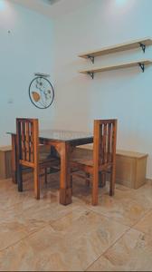 Hall Image of 750 Sq.ft 2 BHK Independent House for rent in Panangad Kochi for Rs. 25000