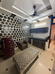 Hall Image of 888 Sq.ft 1 BHK Independent House for rent in Radhika Properties Radhika Floors 4, Lajpat Nagar New Delhi for Rs. 21600