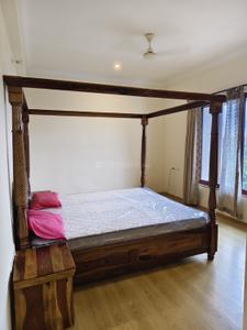 Bedroom Image of 1680 Sq.ft 2 BHK Apartment / Flat for rent in Dynamix Aldeia De, Aldeia De Goa Goa for Rs. 75000