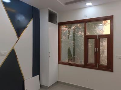 Bedroom Image of 800 Sq.ft 3 BHK Builder Floor for sale in Sector 24 Rohini New Delhi for Rs. 8600000