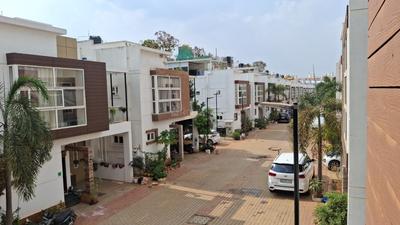 Bedroom Image of 2150 Sq.ft 3 BHK Villa for rent in Icon Laurels, Bommasandra Bengaluru for Rs. 32000