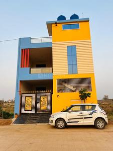 Image of 1100 Sq.ft 2 BHK Independent House for sale in Old Dhamtari Road, Raipur for Rs. 4100000