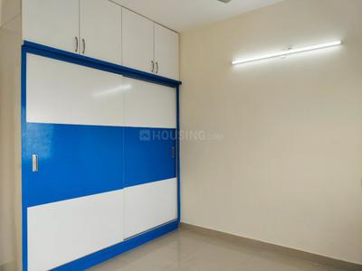 Bedroom Image of 1395 Sq.ft 3 BHK Apartment / Flat for sale in Amigo Sri Sai Icon by AMIGO SHELTERS PVT. LTD., Bhoganhalli Bengaluru for Rs. 16300000