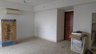 Living Room Image of 1350 Sq.ft 3 BHK Apartment / Flat for rent in DLF The Primus, Sector 82A Gurgaon for Rs. 55000