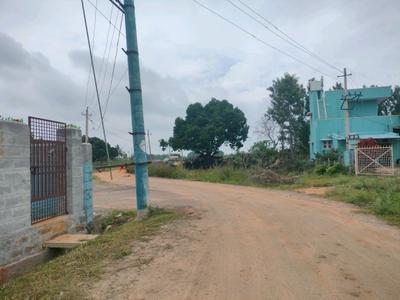 Image of 1200 Sq.ft Residential Plot / Land for sale in Nelamangala, Bengaluru for Rs. 5998550