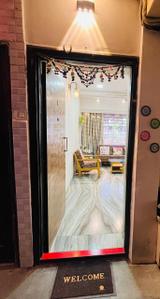 Hall Image of 600 Sq.ft 2 BHK Apartment / Flat for sale in Dahisar West Mumbai for Rs. 10200000