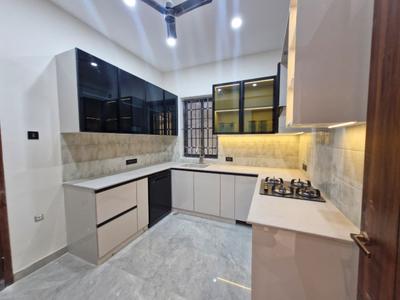 Kitchen Image of 2850 Sq.ft 4 BHK Villa for sale in Vettuvankani Chennai for Rs. 30000000