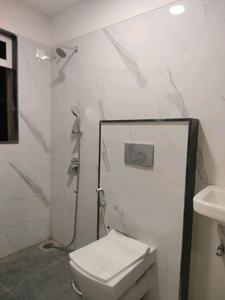 Bedroom Two Image of 804 Sq.ft 2 BHK Apartment / Flat for rent in Dynamix Divum, Malad East Mumbai for Rs. 75000