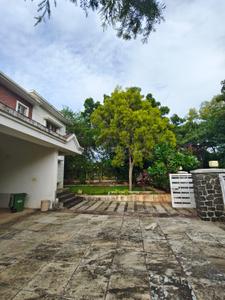 Image of 2444 Sq.ft 3 BHK Villa for rent in Paranjape Cascade, Bhugaon, Pune for Rs. 65000