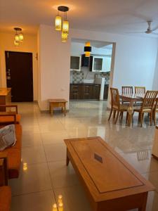 Hall Image of 1250 Sq.ft 2 BHK Apartment / Flat for rent in Brigade Altamont, Narayanapura Bengaluru for Rs. 38000