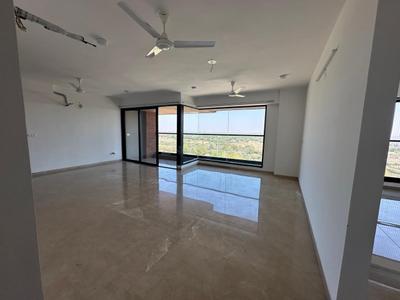 Hall Image of 3260 Sq.ft 4 BHK Apartment / Flat for rent in Adani Paarijat, Shantigram Ahmedabad for Rs. 68000