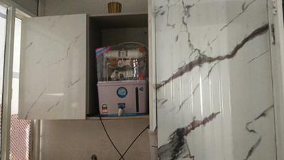 Kitchen Image of 800 Sq.ft 2 BHK Apartment / Flat for rent in Suncity Avenue 76, Sector 76 Gurgaon for Rs. 33000
