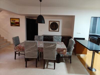 Hall Image of 2800 Sq.ft 4 BHK Apartment / Flat for rent in Embassy Habitat, Vasanth Nagar Bengaluru for Rs. 165000