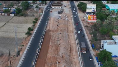 Image of 443 Sq.ft Residential Plot / Land for sale in Iconic Model Colony, Choutuppal, Yadadri Bhuvanagiri for Rs. 8638500