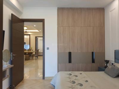Bedroom Image of 1377 Sq.ft 3 BHK Builder Floor for sale in Trehan Luxury Floors, Sector 35 Sohna for Rs. 14900000