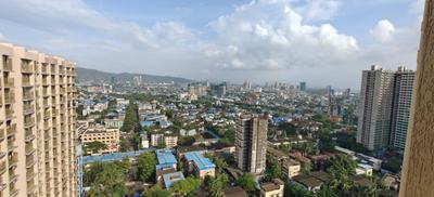 Image of 1275 Sq.ft 2 BHK Apartment / Flat for rent in B and M Atlantis, Ghansoli, Navi Mumbai for Rs. 73000