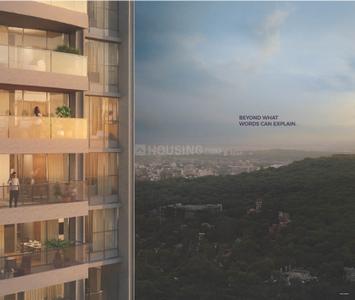 Balcony Image of 2872 Sq.ft 4.5 BHK Independent House for sale in Baner Pune for Rs. 41000000