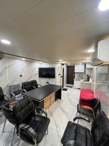 Bedroom Image of 720 Sq.ft 1 BHK Builder Floor for sale in Shalimar Bagh New Delhi for Rs. 7000000