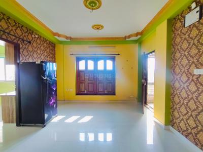 Hall Image of 900 Sq.ft 2 BHK Apartment / Flat for rent in Pancha Sayar Kolkata for Rs. 23000