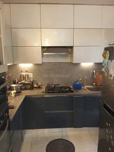 Kitchen Image of 1395 Sq.ft 3 BHK Apartment / Flat for sale in Civitech Stadia, Sector 79 Noida for Rs. 26500000