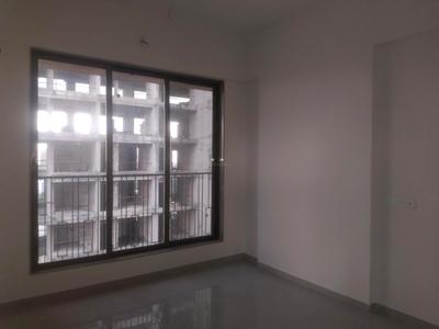 Bedroom Image of 1200 Sq.ft 3 BHK Apartment / Flat for rent in NHI Akshaya Residency, Borivali West Mumbai for Rs. 79000