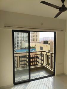 Hall Image of 607 Sq.ft 1 BHK Apartment / Flat for sale in Runwal Gardens, Dombivli East Thane for Rs. 4300000