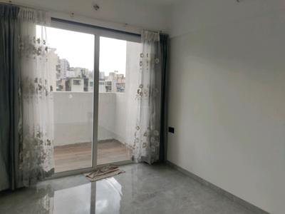 Bedroom Image of 1250 Sq.ft 2 BHK Apartment / Flat for rent in Shree Chamunda Devpriya, Ulwe Navi Mumbai for Rs. 34000