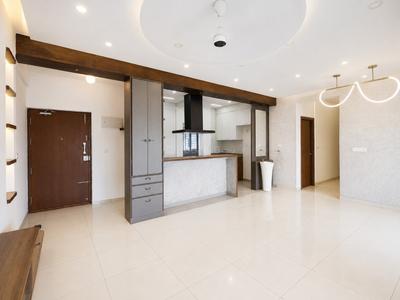 Hall Image of 1800 Sq.ft 3 BHK Apartment / Flat for rent in Vaswani Menlo Park, Munnekollal Bengaluru for Rs. 90000