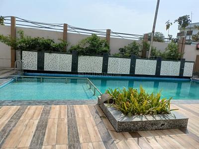 Image of 1075 Sq.ft 3 BHK Apartment / Flat for sale in Ganpati Smart City, Sikandra, Agra for Rs. 3500000