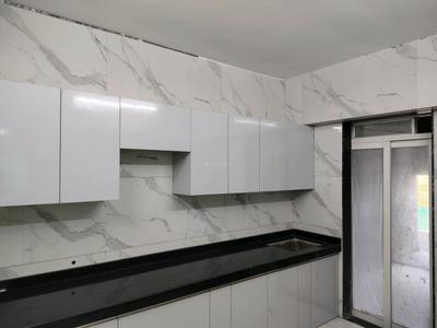 Kitchen Image of 1637 Sq.ft 3 BHK Apartment / Flat for sale in Shree Krupa Nandanvan Homes Building B, Kalwa Thane for Rs. 23400000