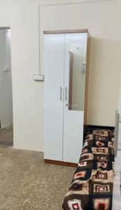 Hall Image of 620 Sq.ft 1 BHK Apartment / Flat for rent in Karve Nagar Pune for Rs. 22000